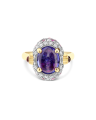 Nanis Reversible Tanzanite Ring